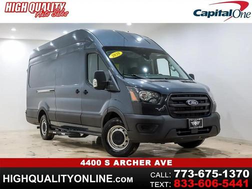 2020 Ford Transit-250 Base