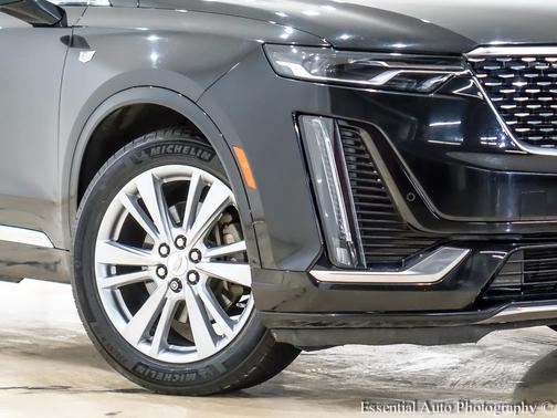 2020 Cadillac XT6 Premium Luxury AWD