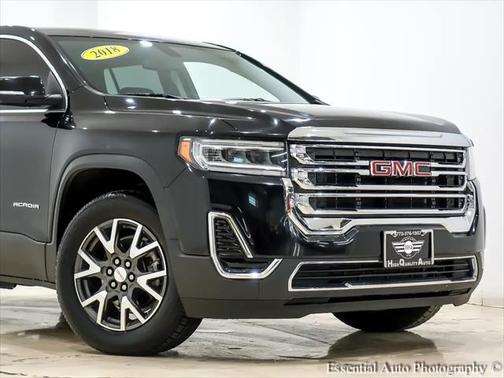 2021 GMC Acadia FWD SLE