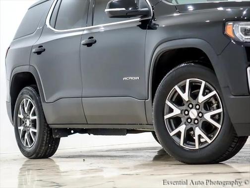 2021 GMC Acadia FWD SLE
