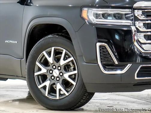 2021 GMC Acadia FWD SLE