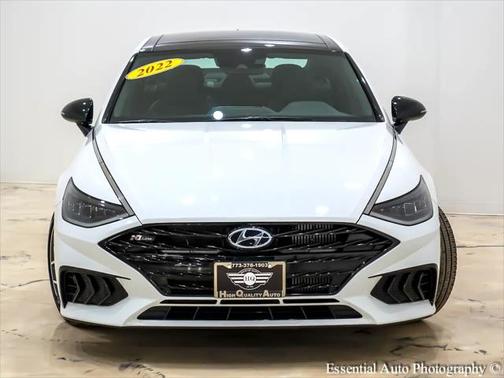 2022 Hyundai SONATA N Line