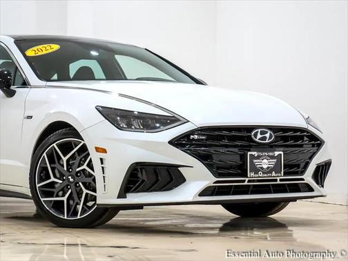 2022 Hyundai SONATA N Line