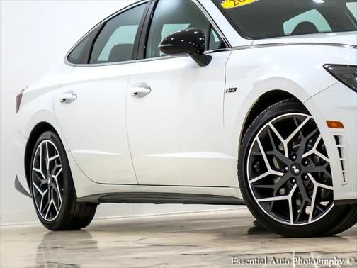 2022 Hyundai SONATA N Line