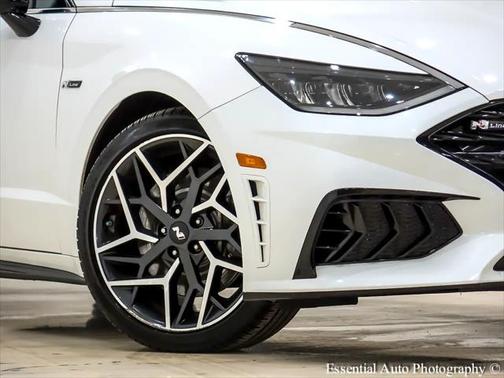 2022 Hyundai SONATA N Line