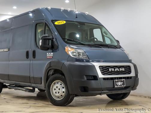 2019 RAM ProMaster 3500 High Roof