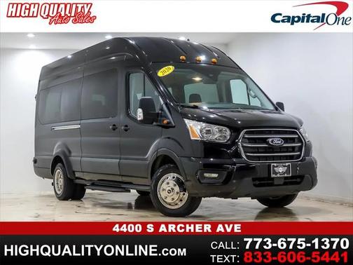 2020 Ford Transit-350 XLT