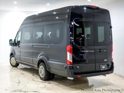 2020 Ford Transit-350 XLT