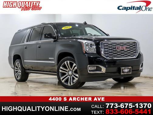 2019 GMC Yukon XL Denali