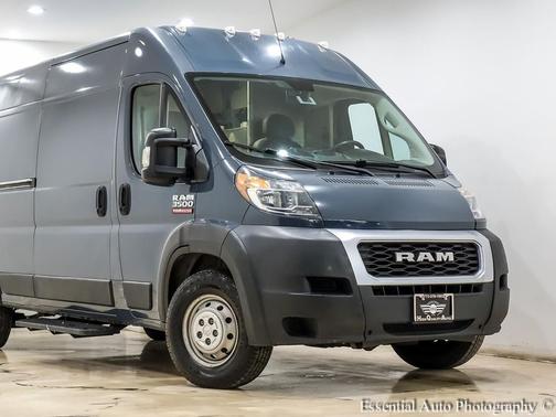 2019 RAM ProMaster 3500 High Roof