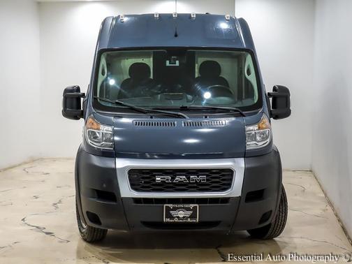 2019 RAM ProMaster 3500 High Roof