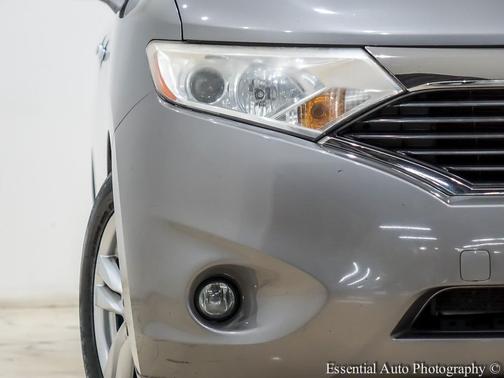 2012 Nissan Quest SL