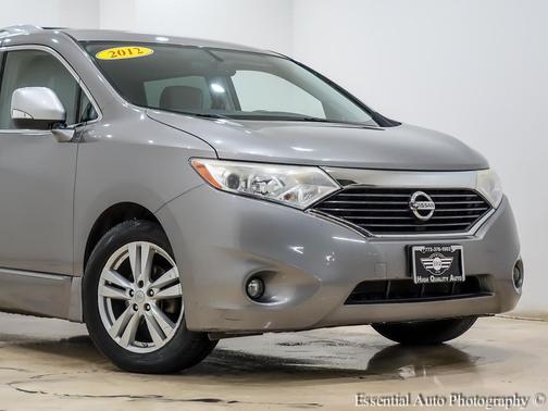 2012 Nissan Quest SL