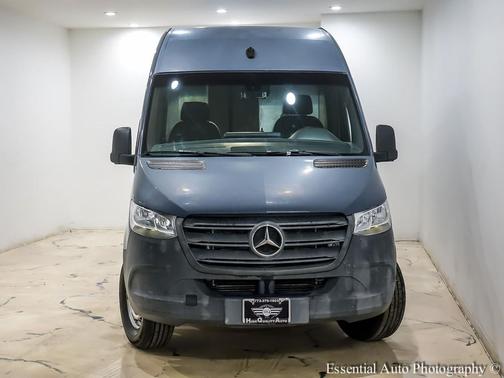 2019 Mercedes-Benz Sprinter 2500 High Roof