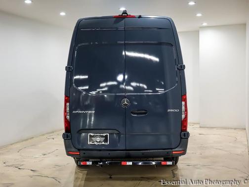 2019 Mercedes-Benz Sprinter 2500 High Roof