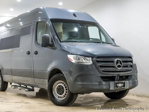 2019 Mercedes-Benz Sprinter 2500 High Roof