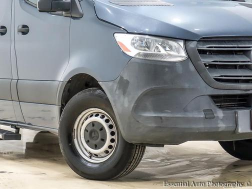 2019 Mercedes-Benz Sprinter 2500 High Roof