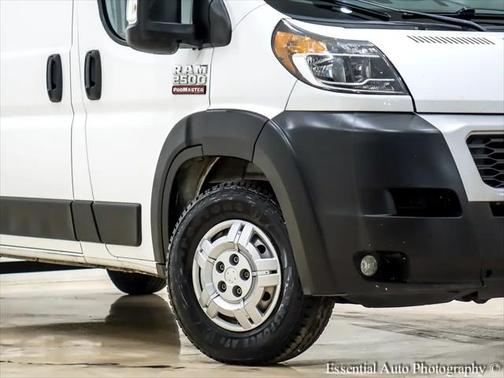 2021 RAM ProMaster 2500 High Roof