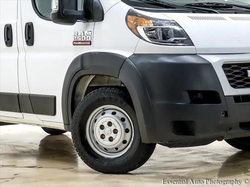2020 RAM ProMaster 2500 High Roof