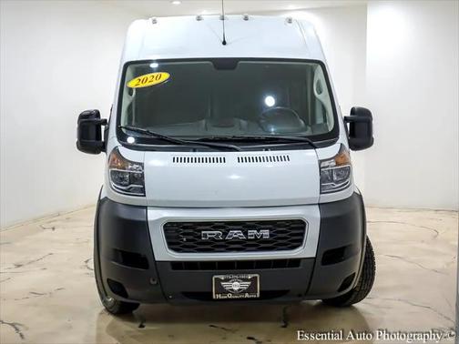 2020 RAM ProMaster 2500 High Roof