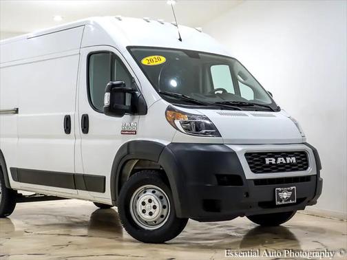 2020 RAM ProMaster 2500 High Roof