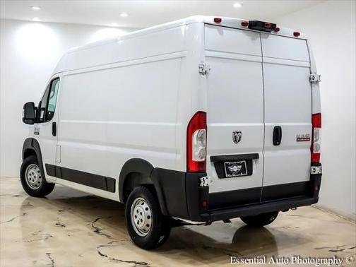 2020 RAM ProMaster 2500 High Roof
