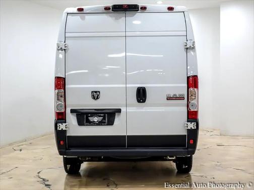2020 RAM ProMaster 2500 High Roof