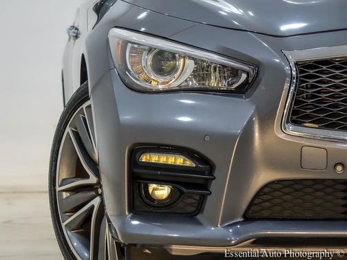 2014 INFINITI Q50 Sport