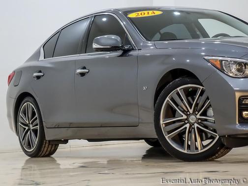 2014 INFINITI Q50 Sport