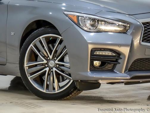 2014 INFINITI Q50 Sport