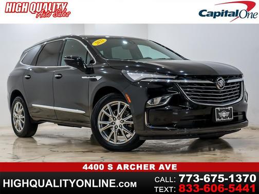 2022 Buick Enclave AWD Premium