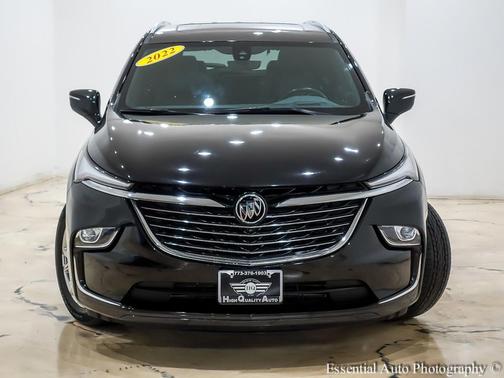 2022 Buick Enclave AWD Premium