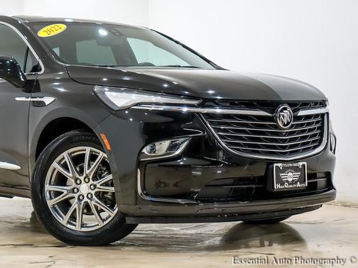 2022 Buick Enclave AWD Premium