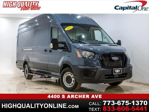 2021 Ford Transit-250 Base