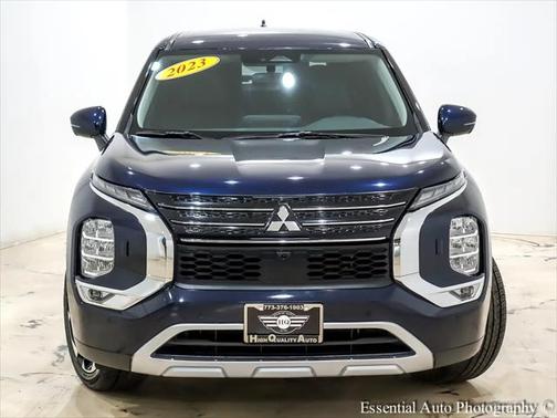 2023 Mitsubishi Outlander PHEV SEL