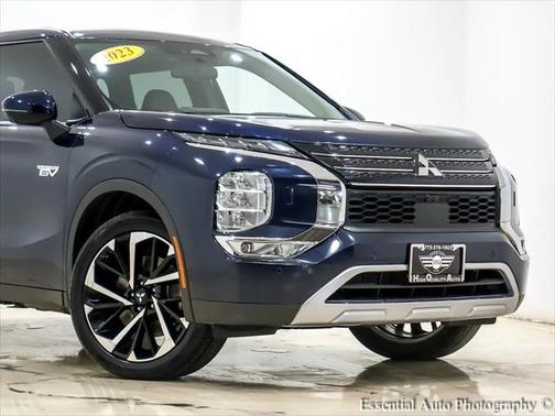 2023 Mitsubishi Outlander PHEV SEL