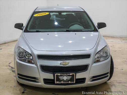 2009 Chevrolet Malibu LS