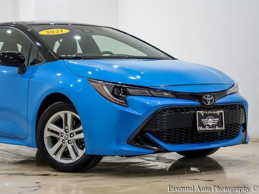 2021 Toyota Corolla SE