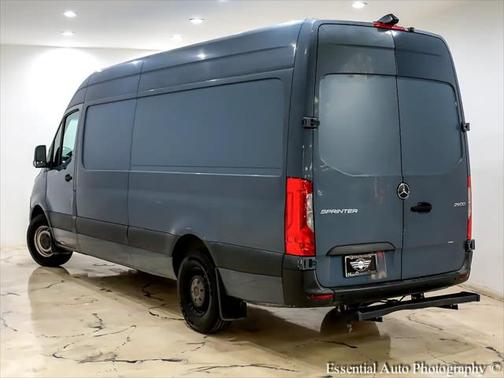 2019 Mercedes-Benz Sprinter 2500 High Roof