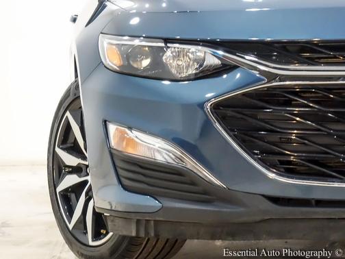 2024 Chevrolet Malibu FWD RS