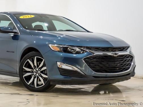 2024 Chevrolet Malibu FWD RS