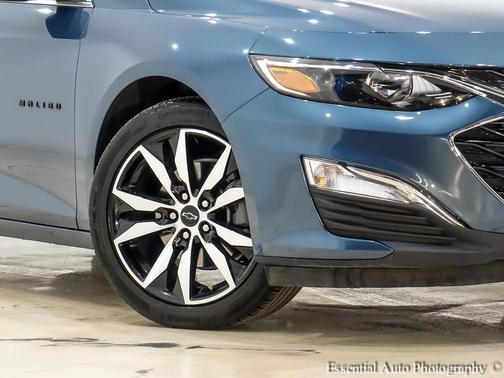 2024 Chevrolet Malibu FWD RS