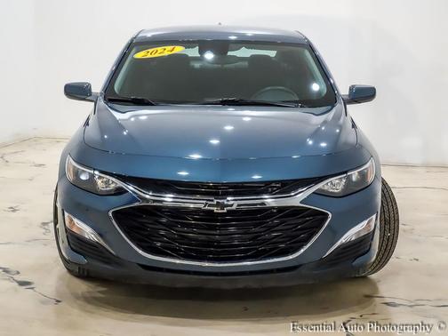 2024 Chevrolet Malibu FWD RS