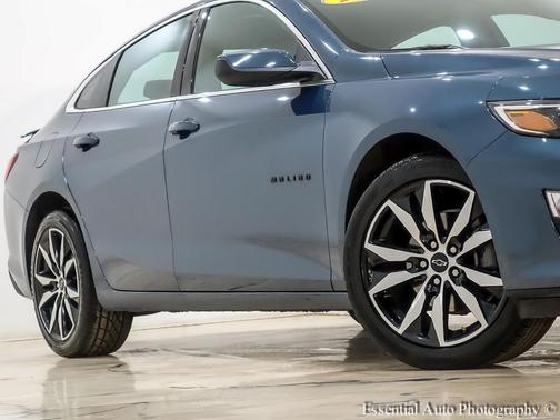 2024 Chevrolet Malibu FWD RS