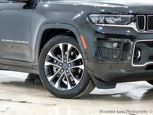 2022 Jeep Grand Cherokee L Overland