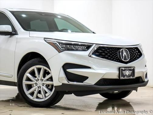 2020 Acura RDX Base