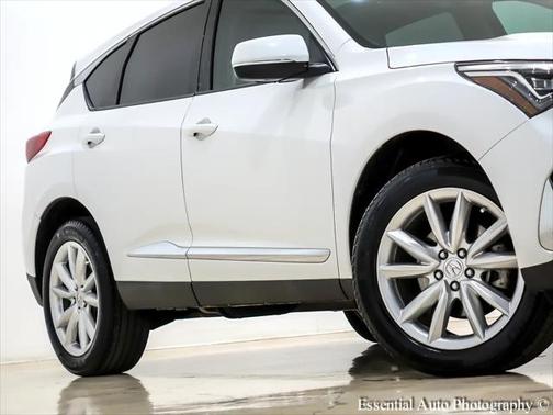 2020 Acura RDX Base