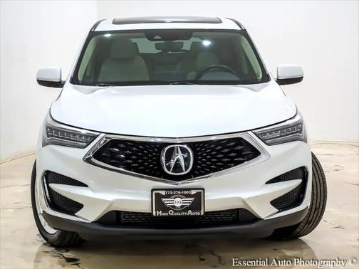 2020 Acura RDX Base