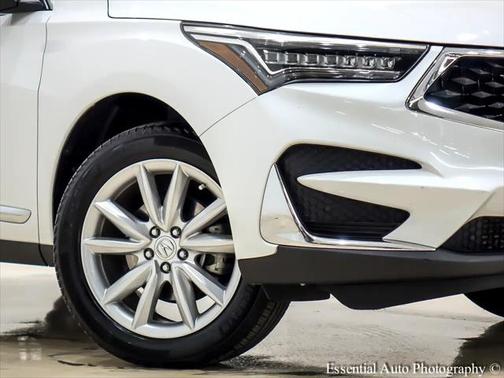 2020 Acura RDX Base