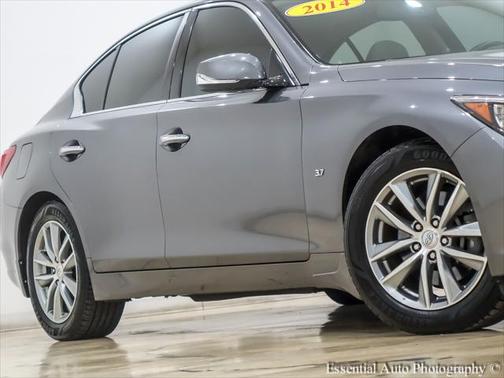 2014 INFINITI Q50 Premium